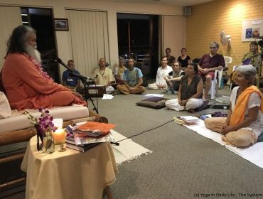 Sunshine Coast satsang